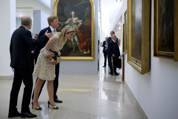 Queen Maxima of Netherlands pic #715482