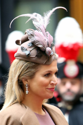 Queen Maxima of Netherlands pic #665549