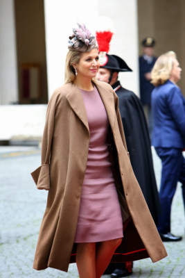 Queen Maxima of Netherlands pic #665582