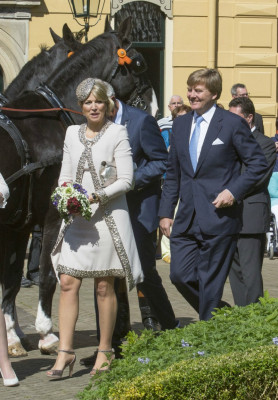 photo 15 in Queen Maxima of Netherlands gallery [id616357] 2013-07-07 00:00:00