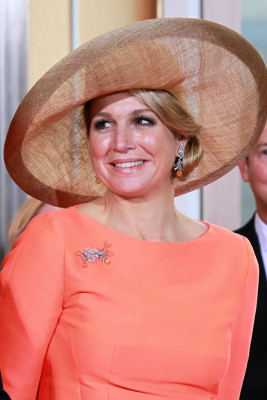 Queen Maxima of Netherlands pic #616372