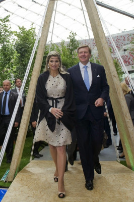 Queen Maxima of Netherlands pic #715474