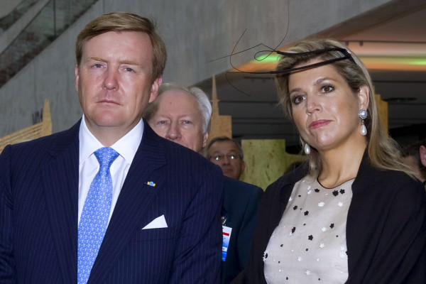 Queen Maxima of Netherlands pic #715487
