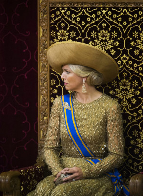 Queen Maxima of Netherlands pic #637193