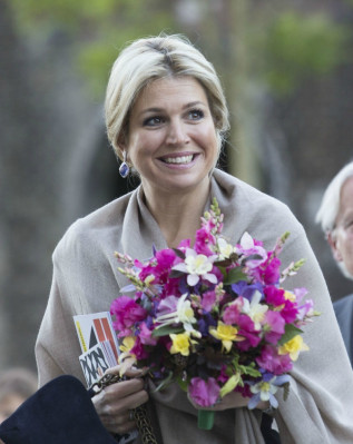Queen Maxima of Netherlands pic #622391