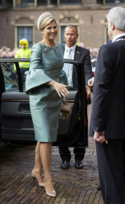 Queen Maxima of Netherlands pic #652197