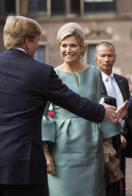 Queen Maxima of Netherlands pic #652218