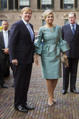 Queen Maxima of Netherlands pic #652220
