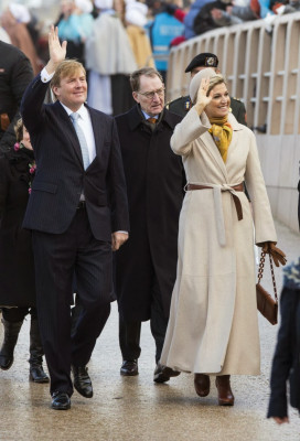 Queen Maxima of Netherlands pic #652458