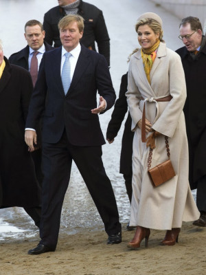 Queen Maxima of Netherlands pic #652484