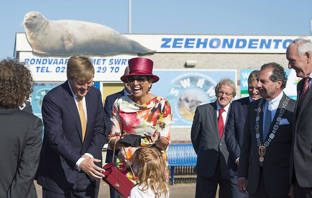 Queen Maxima of Netherlands pic #730840