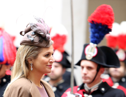 photo 5 in Queen Maxima of Netherlands gallery [id708500] 2014-06-14 00:00:00