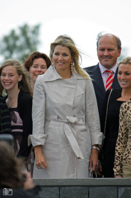 Queen Maxima of Netherlands pic #609945