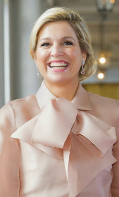 Queen Maxima of Netherlands pic #641202