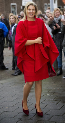 Queen Maxima of Netherlands pic #661843