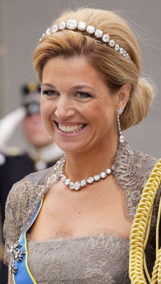 Queen Maxima of Netherlands pic #609972
