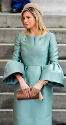 Queen Maxima of Netherlands pic #668357