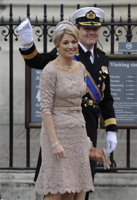Queen Maxima of Netherlands pic #616476