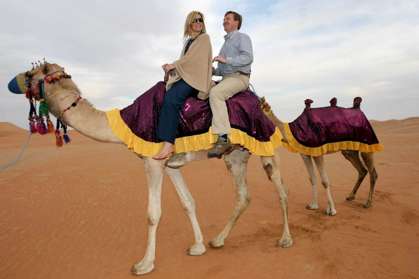 Queen Maxima of Netherlands pic #612269