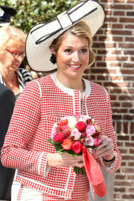 Queen Maxima of Netherlands pic #612252