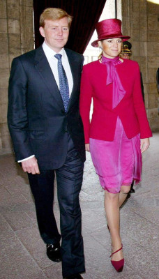 Queen Maxima of Netherlands pic #612259