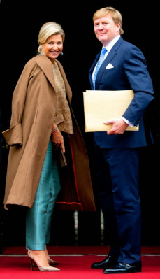 Queen Maxima of Netherlands pic #664070
