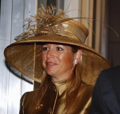 Queen Maxima of Netherlands pic #624149