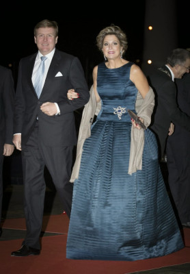 Queen Maxima of Netherlands pic #682969