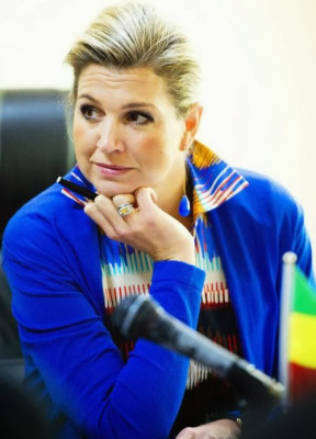 Queen Maxima of Netherlands pic #658366