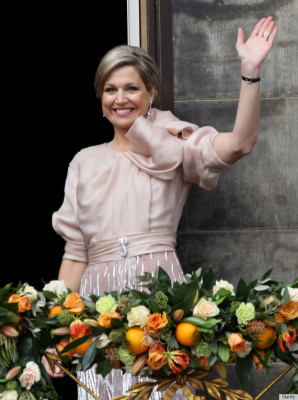Queen Maxima of Netherlands pic #609938
