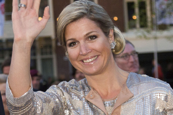 Queen Maxima of Netherlands pic #616343