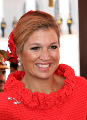 Queen Maxima of Netherlands pic #602373