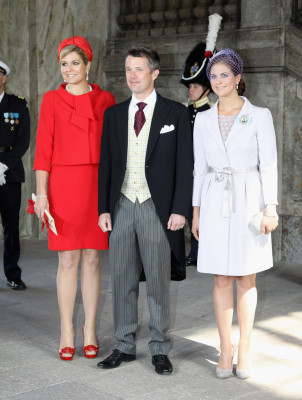Queen Maxima of Netherlands pic #624181