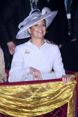 Queen Maxima of Netherlands pic #616384