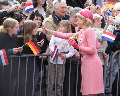Queen Maxima of Netherlands pic #616362