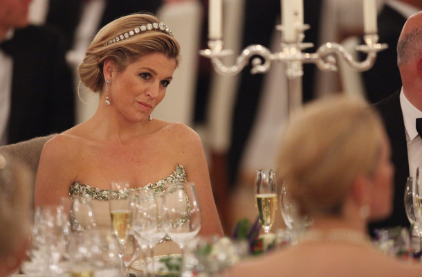 Queen Maxima of Netherlands pic #616360