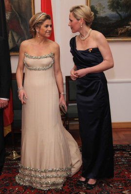 Queen Maxima of Netherlands pic #616358