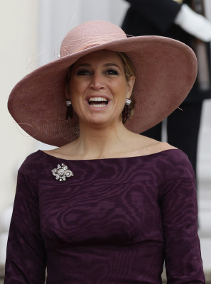 Queen Maxima of Netherlands pic #616472