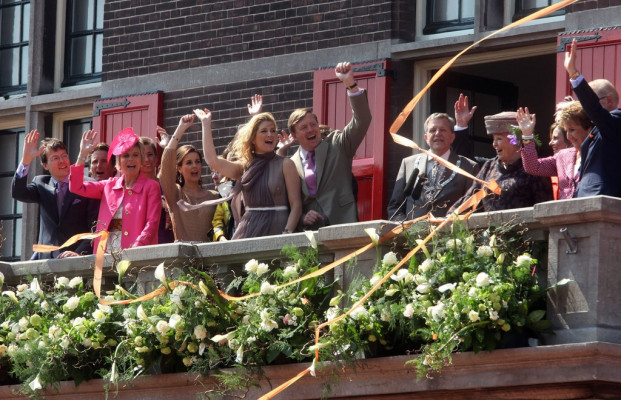 Queen Maxima of Netherlands pic #616378