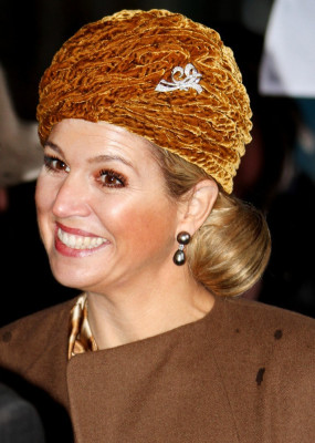 Queen Maxima of Netherlands pic #624224