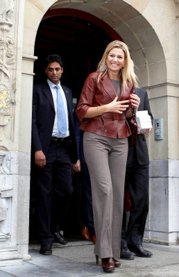 Queen Maxima of Netherlands pic #624255