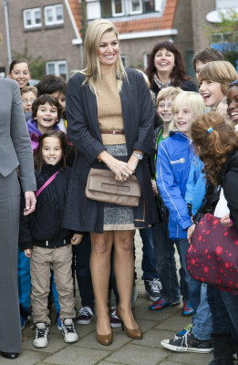 Queen Maxima of Netherlands pic #616498