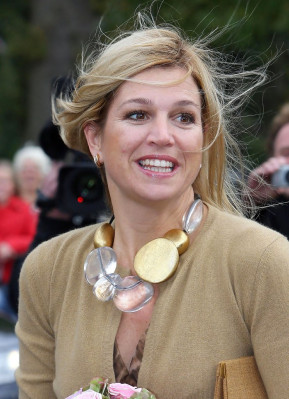 Queen Maxima of Netherlands pic #624218