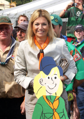 Queen Maxima of Netherlands pic #624212
