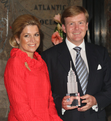 Queen Maxima of Netherlands pic #622360