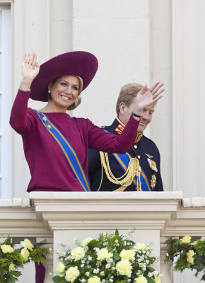 Queen Maxima of Netherlands pic #622345