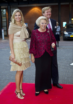 Queen Maxima of Netherlands pic #622392