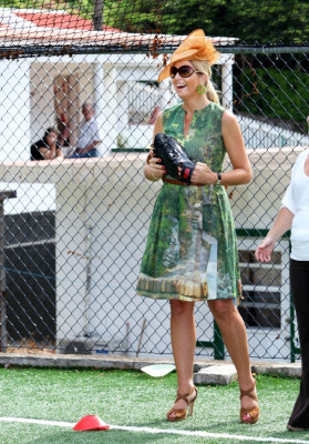 Queen Maxima of Netherlands pic #622320