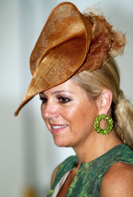 Queen Maxima of Netherlands pic #622367