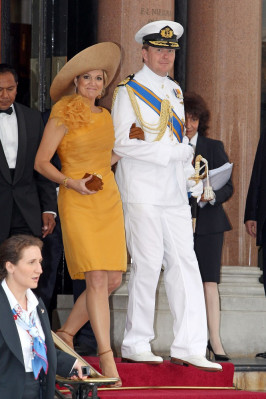 Queen Maxima of Netherlands pic #622352